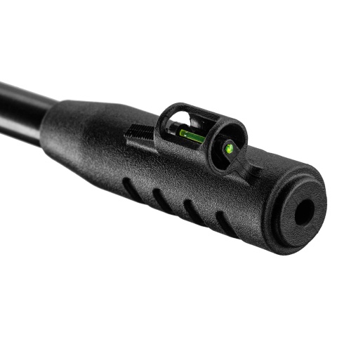 BO Manufacture Pendleton Cal .177 Break Barrel Air Rifle - BLACK