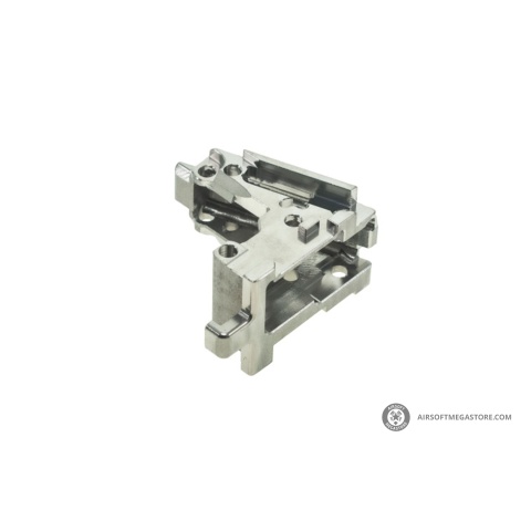 CowCow Technology Stainless Steel Hammer Housing for Action Army AAP-01 Gas Blowback Airsoft Pistols