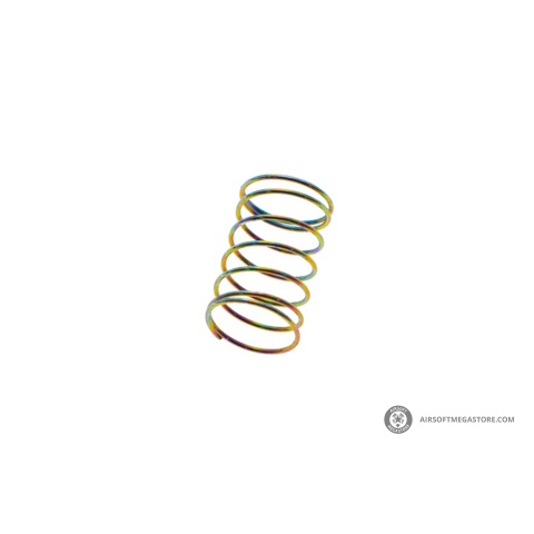 CowCow Technology Steel Nozzle Valve Spring for Action Army AAP-01 Gas Blowback Airsoft Pistol