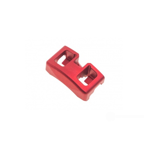 CowCow Technology Aluminum Upper Lock for Action Army AAP-01 Gas Blowback Airsoft Pistol (Color: Red)