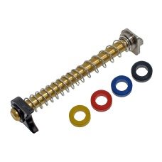 COWCOW SS TM G19 Pistol Guide Rod Set (Gold)