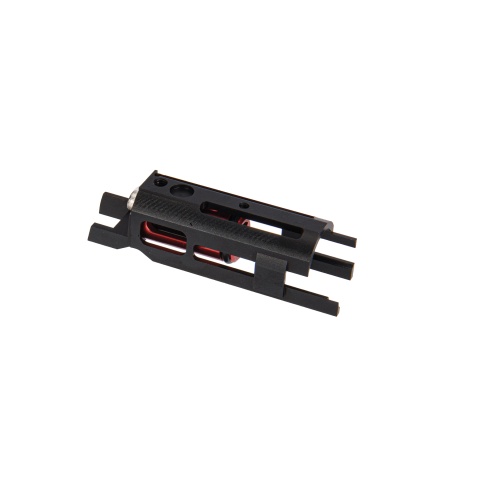 COWCOW CNC Aluminum Blowback Housing for TM Hi-Capa/1911 Pistols (Black) 