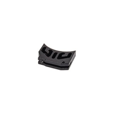 COWCOW Type 1 CNC Aluminum Trigger for TM Hi-Capa/1911 Pistols (Black)