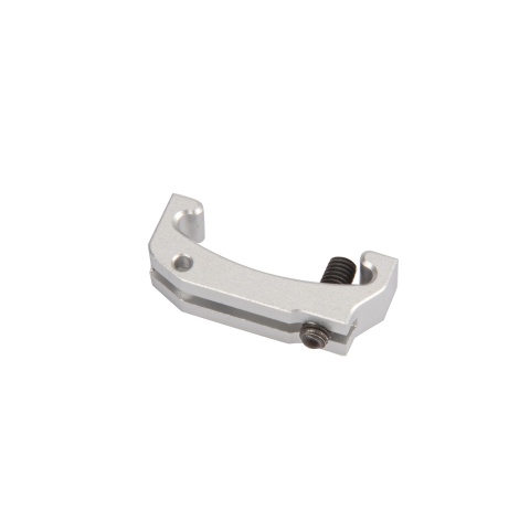 CowCow Technology Modular Trigger Base for TM Hi-Capa Pistols (Silver)