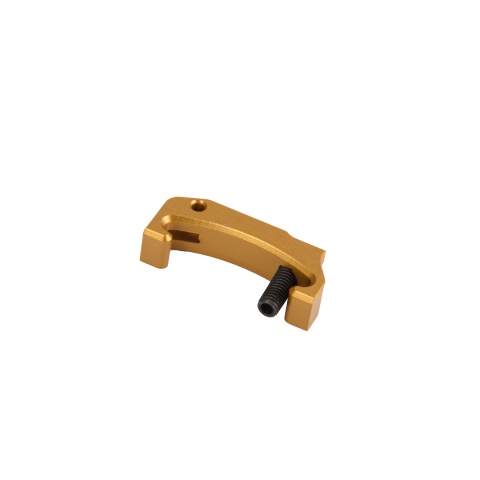 CowCow Technology Modular Trigger Base for TM Hi-Capa Pistols (Gold)
