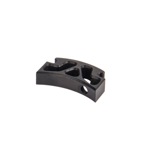 CowCow Technology Type A Modular Trigger Shoe for Tokyo Marui Hi-Capa Pistols (Black)
