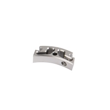 CowCow Technology Type B Modular Trigger Shoe for Tokyo Marui Hi-Capa Pistols (Silver)