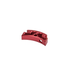 CowCow Technology Type B Modular Trigger Shoe for Tokyo Marui Hi-Capa Pistols (Red)