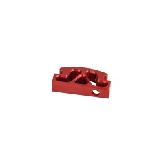 CowCow Technology Type C Modular Trigger Shoe for Tokyo Marui Hi-Capa Pistol (Red)