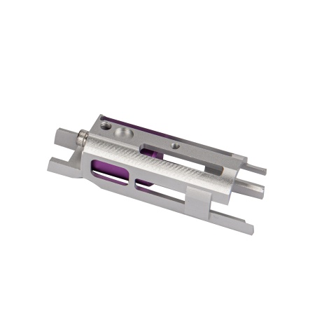 CowCow Technology CNC Aluminum B02 Dynamic Blowback Housing for TM Hi-Capa / 1911 Pistol (Silver)