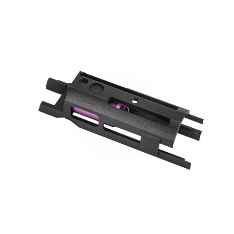CowCow Technology CNC Aluminum B02 Dynamic Blowback Housing for TM Hi-Capa / 1911 Pistols (Black)