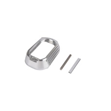 CowCow Match Grade T01 Magwell (Silver)