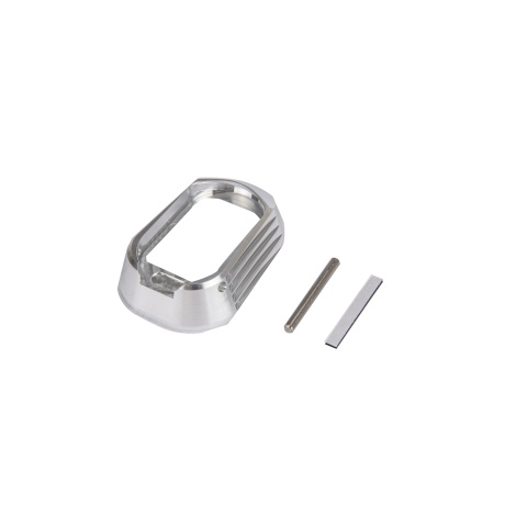 CowCow Match Grade T01 Magwell (Silver)