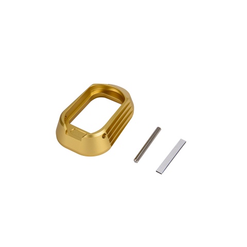 CowCow Match Grade T01 Magwell (Gold) 