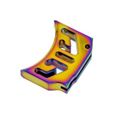 CowCow T1 Aluminum Trigger for Tokyo Marui Hi-Capa/1911 (Color: Rainbow)
