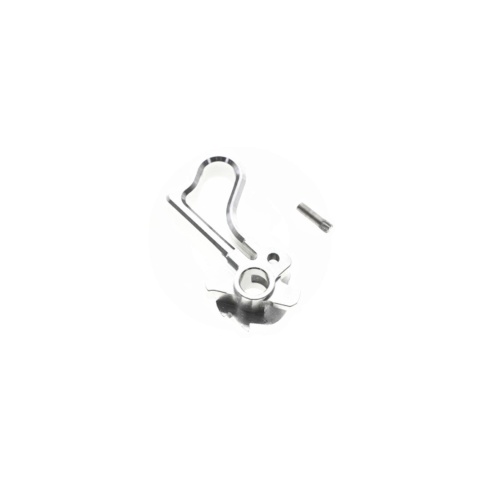 CowCow Match Grade Stainless Steel Hammer Type B - Silver