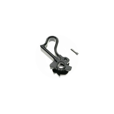 CowCow Match Grade Stainless Steel Hammer Type B - Black