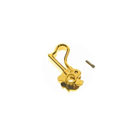 CowCow Match Grade Stainless Steel Hammer Type B - Gold