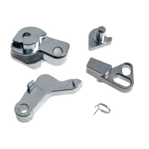 Cowcow Stainless Steel Hammer Set for Elite Force Glock 18C Gas Blowback Airsoft Pistols