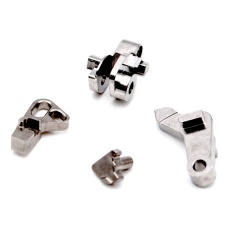 Cowcow Stainless Steel Hammer Set for Elite Force Glock 18C Gas Blowback Airsoft Pistols