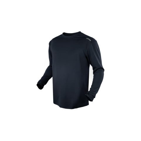 Condor Outdoor Maxfort Long Sleeve Training Top (XL)(NAVY)