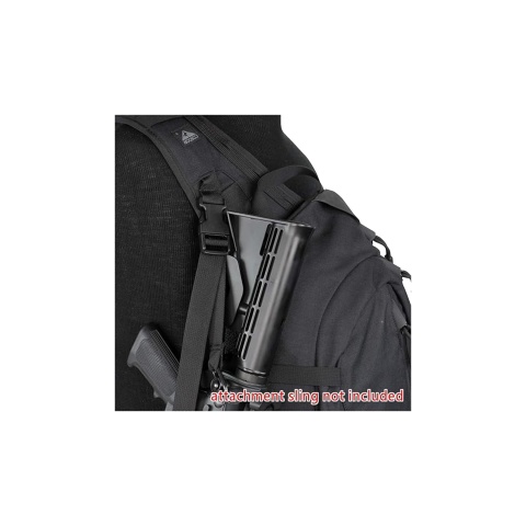 Condor Outdoor Elite Sector Sling Bag 18L (Black)