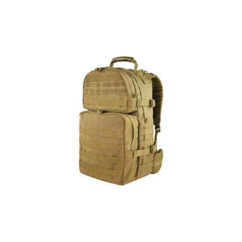 Condor Outdoor 30L M Assault Backpack (Coyote Brown)