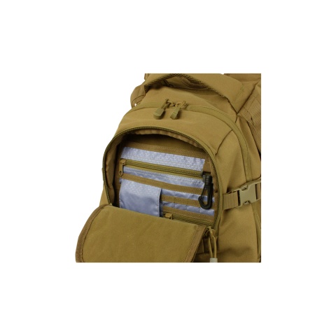 Condor Outdoor Urban Go Backpack (Coyote Brown)