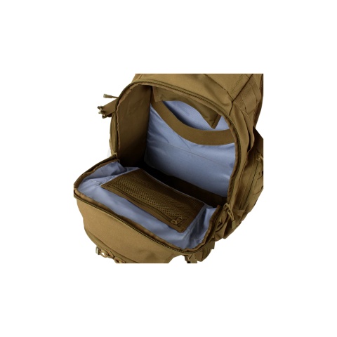 Condor Outdoor Urban Go Backpack (Coyote Brown)
