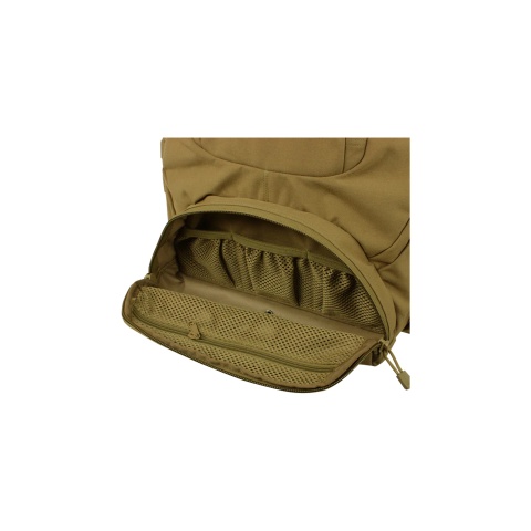 Condor Outdoor Urban Go Backpack (Coyote Brown)
