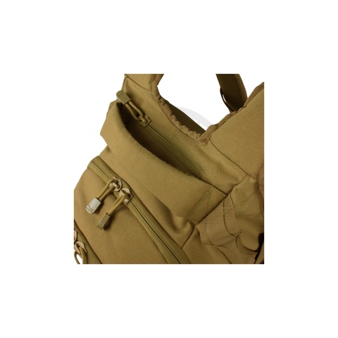 Condor Outdoor Urban Go Backpack (Coyote Brown)