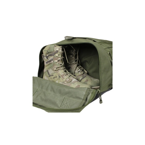 Condor Outdoor Colossus Duffel Bag 60L (Olive Drab)