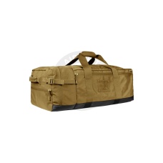 Condor Outdoor Colossus Duffel Bag 60L (Coyote Brown)