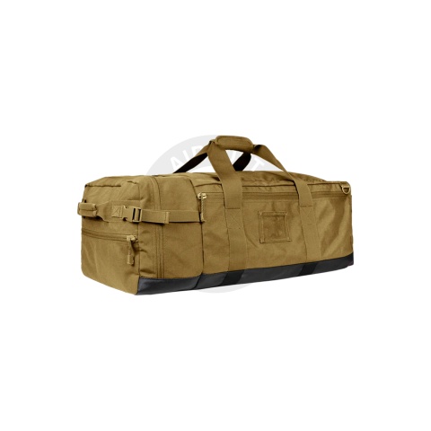 Condor Outdoor Colossus Duffel Bag 60L (Coyote Brown)