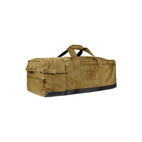 Condor Outdoor Colossus Duffel Bag 60L (Coyote Brown)