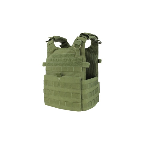 Condor Outdoor Gunner Plate Carrier (Olive Drab)