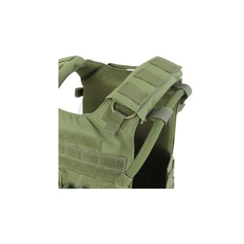 Condor Outdoor Gunner Plate Carrier (Olive Drab)