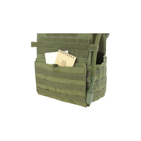 Condor Outdoor Gunner Plate Carrier (Olive Drab)