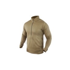 Condor Outdoor Base II Zip Pullover (XL)(TAN)