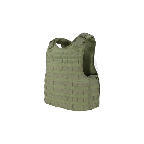 Condor Outdoor Defender Plate Carrier (Olive Drab)