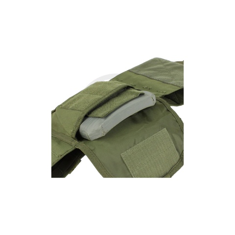 Condor Outdoor Defender Plate Carrier (Olive Drab)