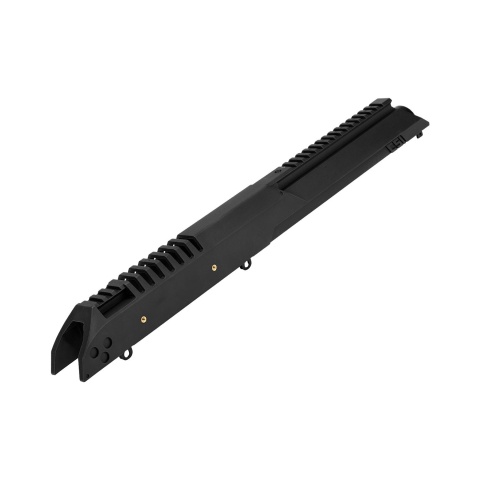 CSI XR-5 AEG Replacement Body Kit (Color: Black)