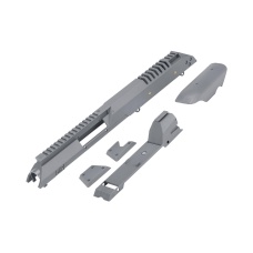 CSI XR-5 AEG Replacement Body Kit (Color: Grey)