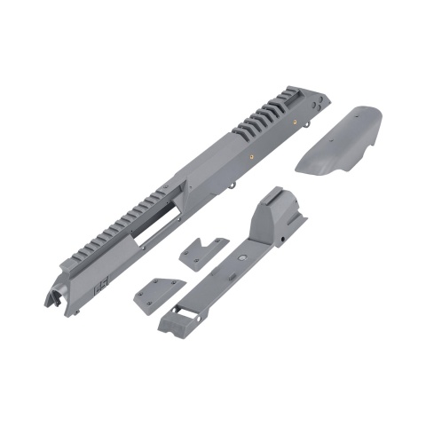 CSI XR-5 AEG Replacement Body Kit (Color: Grey)