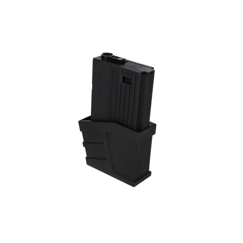 CSI STAR XR5 Airsoft 225 Round AEG High Capacity Magazine (Black)