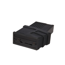 CSI STAR XR5 Airsoft 225 Round AEG High Capacity Magazine (Black)