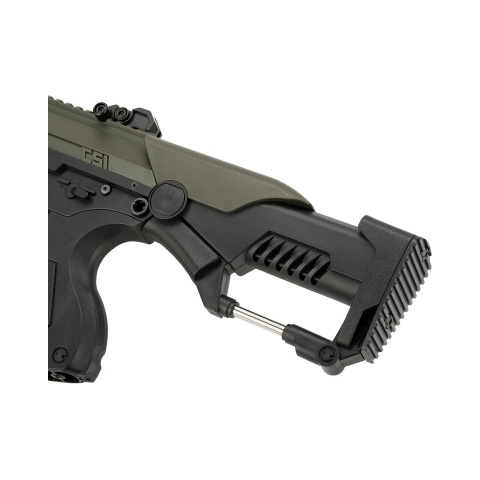 CSI S.T.A.R. XR-5 FG-1503 Advanced Battle Rifle (Color: OD Green)