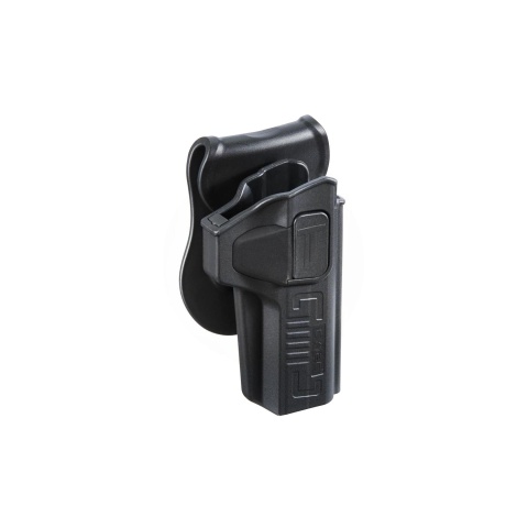 Cytac R-Defender Hard Shell Holster for 1911 Airsoft Pistols- BLACK