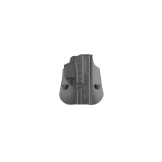 Cytac IWB F-Speeder Fast Draw Holster for Glock 17, 22, 31 Gen 1-4 (Black)
