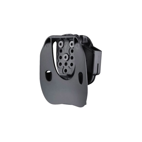 Cytac IWB F-Speeder Fast Draw Holster for Glock 19, 23, 32 Gen 1-4 (Black)